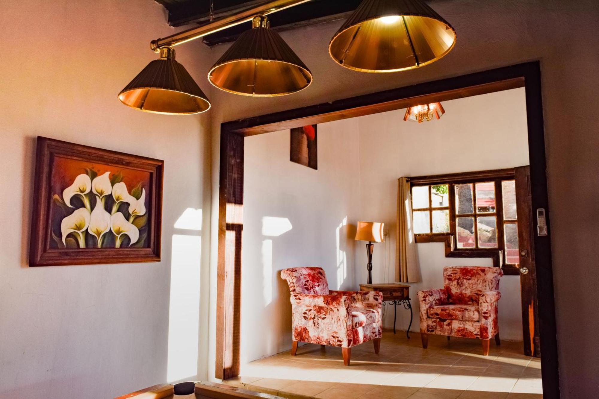 Finca Selah エンセナダ エクステリア 写真