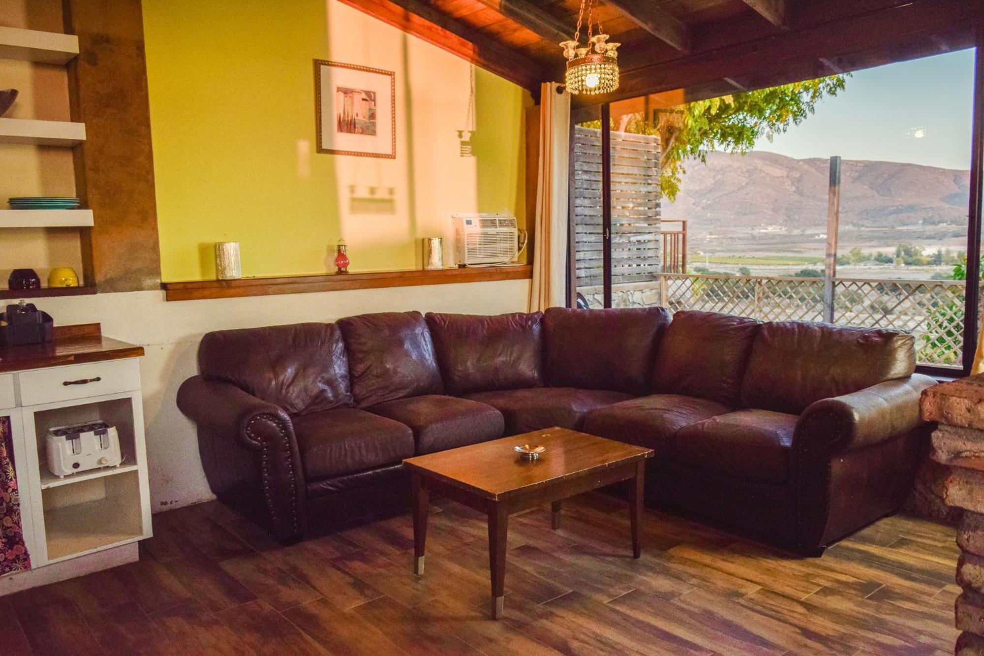 Finca Selah エンセナダ エクステリア 写真