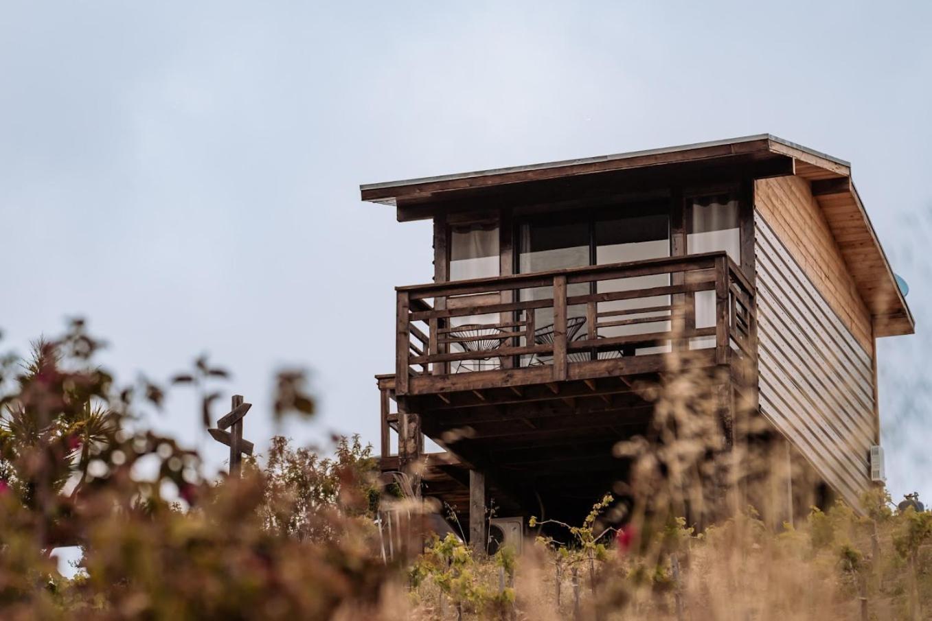 Finca Selah エンセナダ エクステリア 写真