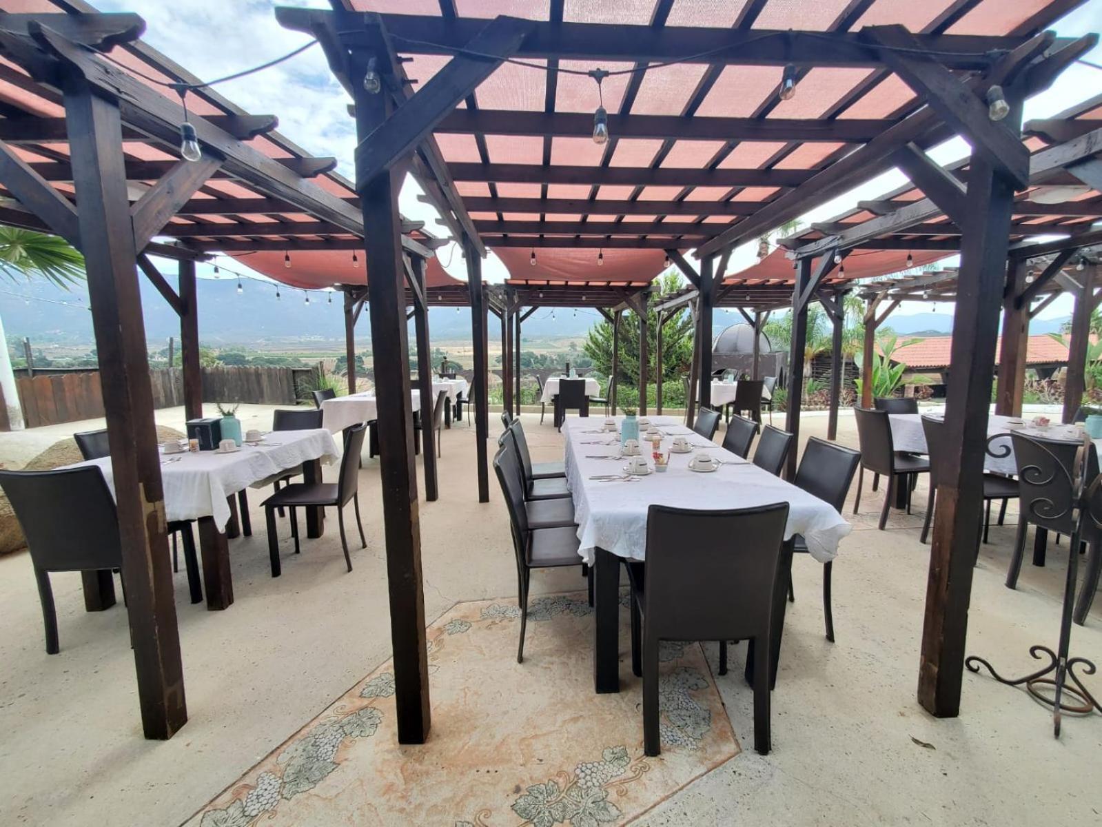 Finca Selah エンセナダ エクステリア 写真