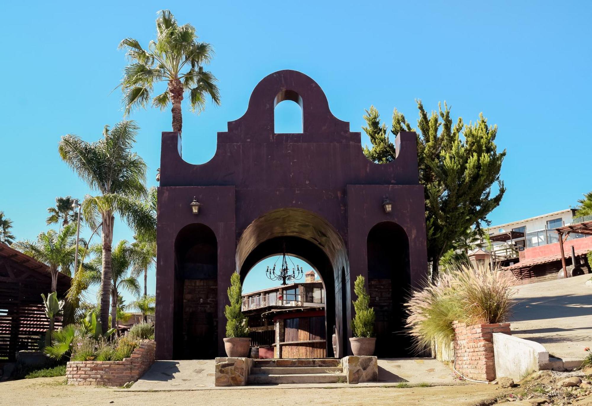 Finca Selah エンセナダ エクステリア 写真