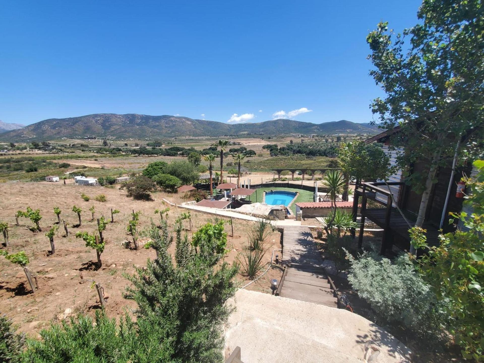Finca Selah エンセナダ エクステリア 写真